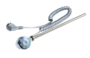 GIDRO FORCE GFTR1-300W Тэн с терморегулятором 230V 50Hz 300W 20 шт/кор