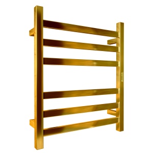 TERMLUX TLHQ06G-6LE30(15х30) Полотенцесушитель лесенка 600 х 500 х 110