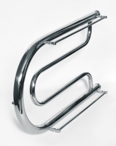 НИКА Полотенцесушитель ПЛ - 1 32 / 50 водяной с полкой