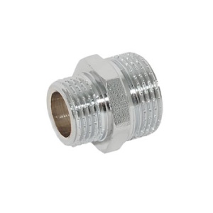 SMT60056С0405 Переходник  1/2"х3/4"(хром) 150шт/кор