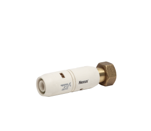 SharkBite NEXUS SN012501FBSW  прямой с накидной гайкой