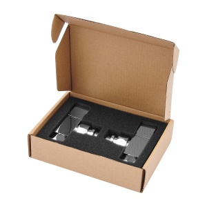 SG01CH0405/2 Кран-Вентиль угл/квадр., ручка квадр, хром, 3/4" х 1/2" г/ш, 10 пар/кор фото в интернет-магазине SMARTGRP