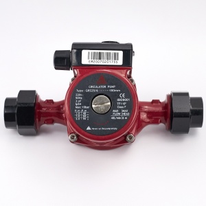 GRS 25/6 (180mm) LEMA  Насос циркуляционный с гайками фото в интернет-магазине SMARTGRP