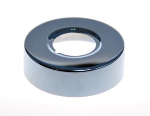 SMT903ST04 Декоративная чашка, отражатель 1/2" цилиндр средний хромированный500шт/кор