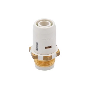 SharkBite NEXUS SN012034MB S 20 x 3/4 M Прямой цанга - наружняя резьба 240 штук в упаковке