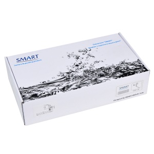 Смеситель для ванны длинный 350 мм SM91-06(C35) SMART 10 штук в упаковке фото в интернет-магазине SMARTGRP