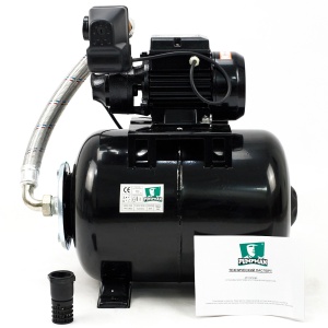 APQB60 (35л/мин.на 32м) Насосная станция c расширительным баком фото в интернет-магазине SMARTGRP