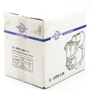 ATPS-130 (35л/мин на 40м) Насосная станция c расширительным баком, комплект сальник и воронка фото в интернет-магазине SMARTGRP