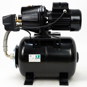 APJET80 (54л/мин.на 40м) Насосная станция c расширительным баком фото в интернет-магазине SMARTGRP