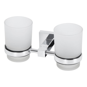 SMART KL - 87007 Держатель со стаканами двойной