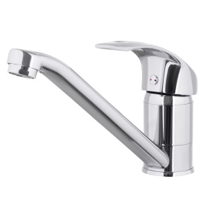 Смеситель для кухни с креплением на гайке SM405-04C SMART 10 штук в упаковке фото в интернет-магазине SMARTGRP