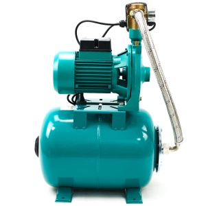 ATCP158 (100л/мин на 30м) Насосная станция c расширительным баком фото в интернет-магазине SMARTGRP