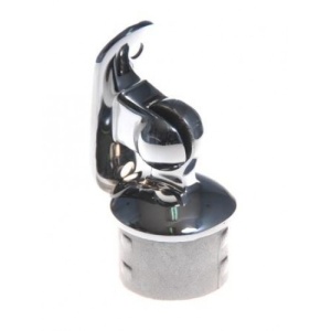 SMART SMT SS 608 D3851 x 1,5 Держатель для стойки D38,1 x 1,5 mm и поручня D50,8 x 1,5 mm марка стали AISI 304