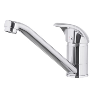 Смеситель для кухни с креплением на гайке SM406-04C SMART 10 штук в упаковке фото в интернет-магазине SMARTGRP