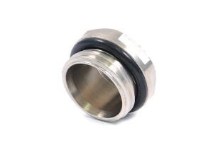 SMART SMT106N0005PL Заглушка с резиновым кольцом 3/4" наружняя резьба,  500 штук в упаковке