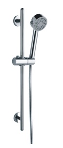 SMART KL - 72831 Душевая лейка со штангой, хромированная
