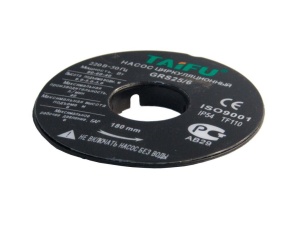 GRS32/6 (180mm) пластиковый стикер TAIFU