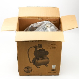 ATCP158 (100л/мин на 30м) Насосная станция c расширительным баком фото в интернет-магазине SMARTGRP