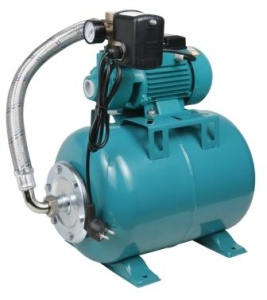 ATQB60А (35л/мин на 32м) Насосная станция c расширительным баком с защитой от сухого хода 