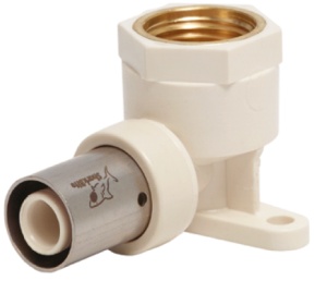 SharkBite PRESS SNP021612FBWP W 16 x 1/2 F Установочный пресс - внутренняя резьба, 180 штук в упаковке