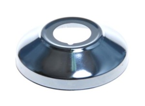 SG902ST04 Декоративная чашка, отражатель 1/2" средний хромированный  1000шт/кор