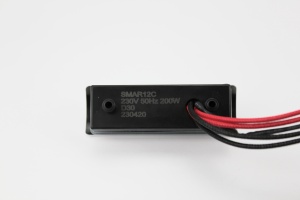 SMAR12C (230V-200W) D30 Хромированная Панель управления  фото в интернет-магазине SMARTGRP