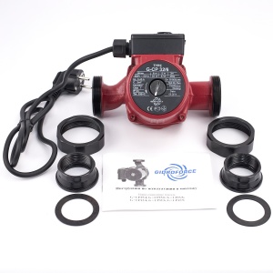 GF CP32/6(180mm) Насос циркуляционный с гайками и кабелем (4 шт/кор)