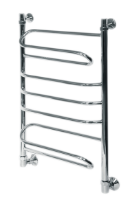 НИКА Полотенцесушитель ЛZT 60 / 50 электрический, правый тэн фото в интернет-магазине SMARTGRP