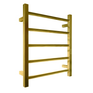 TERMLUX TLHQR06G-5LED30D22 Полотенцесушитель лесенка 600 х 500 х 110