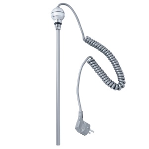 GIDRO FORCE GFTR2-300W Тэн с терморегулятором шар 230V 50Hz 300W 20 шт/кор фото в интернет-магазине SMARTGRP