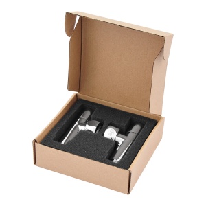 SG8841SCH0410/2 Кран-Вентиль угловой, ручка колп., хром, 1"х1/2" г/ш, 10 пар/кор фото в интернет-магазине SMARTGRP