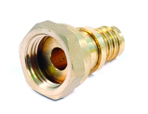 SMART 166076S16 2,2 х G3/4" Переходник прямой труба - накидная гайка 16 х G 3/4" 360 штук в упаковке