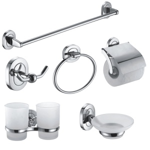 SMART KL - 72800 Комплект № 2 6 предметов, хромированный