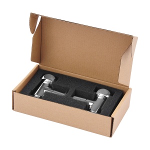 SG8831SCH0410/2 Кран-Вентиль прямой, ручка колп., хром, 1"х1/2" г/ш, 10 пар/кор фото в интернет-магазине SMARTGRP