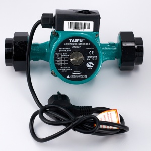 GRS32/4(180mm) Насос циркуляционный с гайками и кабелем (8шт/кор) фото в интернет-магазине SMARTGRP