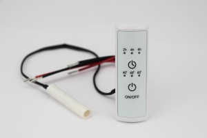 SMAR12W (230V-200W) D30 Белая Панель управления