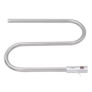 TERMO LUX S42/50ES Полотенцесушитель S - образный 420 х 500 х 85 с включателем