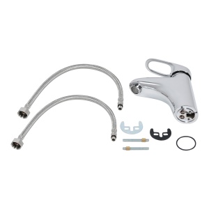 Смеситель для умывальника SM403-01 SMART 10 штук в упаковке фото в интернет-магазине SMARTGRP