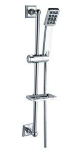 SMART KL - 73031 Душевая лейка со штангой, хромированная