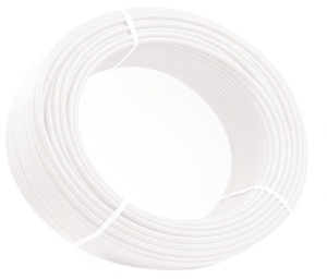 SMART SMT16х2.2W  PEX White 16 х 2.2 мм, белая, бухта 100 метров