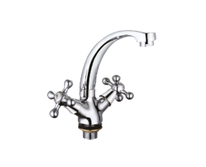 Смеситель для кухни высокий SM4072BC SMART 10 штук в упаковке