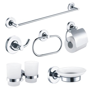 SMART KL - 72300 Комплект № 16 предметов. хромированный