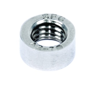 SMT290ST1208-08 Гайка М8 ВР,нержавейка  AISI 304 3000 шт/кор