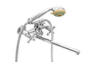 SM6008BC Смеситель для ванны длинный 350 мм SM6008BC SMART 10 штук в упаковке