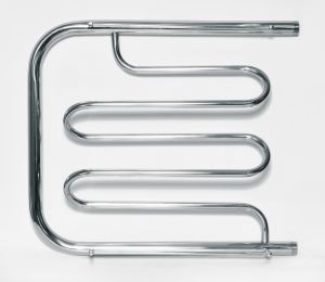 НИКА Полотенцесушитель ПМ-2 50/60 водяной без полки