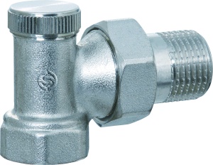 SMT1108LN0004 Клапан настроечный угловой 1/2"