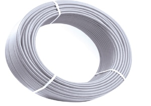 SMART SMT25х3.5G PEX Grey 25 х 3.5 мм, серая, бухта 100 метров