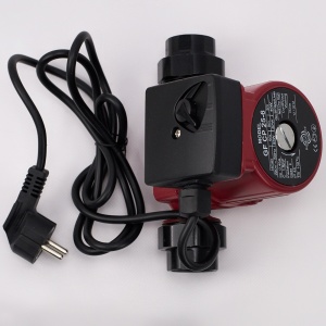 GF CP25/6(180mm) Насос циркуляционный с гайками и кабелем (4 шт/кор) фото в интернет-магазине SMARTGRP