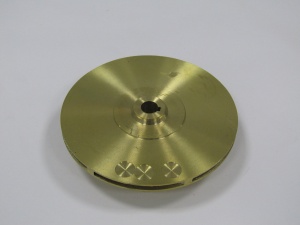 Крыльчатка для ATJET 100A (IMPELLER) № 1011new3011 фото в интернет-магазине SMARTGRP