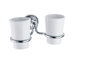 SMART KL - 81007 Держатель со стаканами двойной